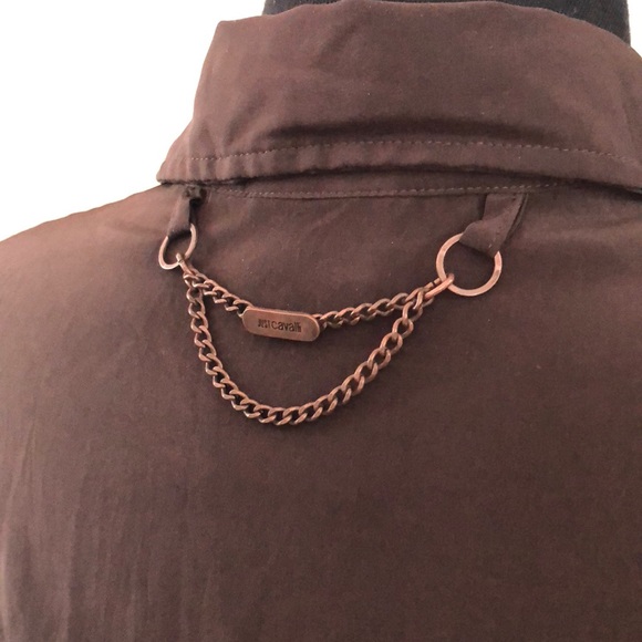 Roberto Cavalli Italy Blouse - Picture 5 of 9